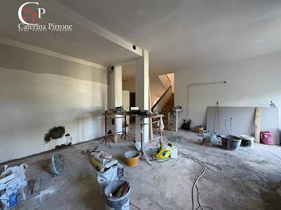 Immagine 8 di Villa in vendita  in via del Padule 50 a Firenze