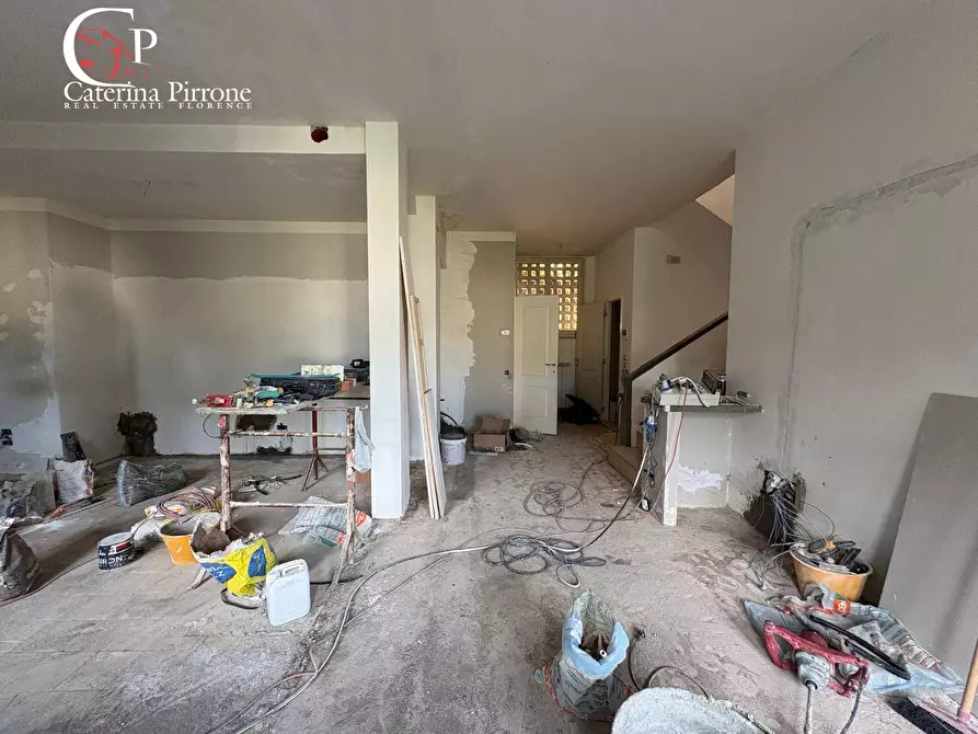 Immagine 12 di Villa in vendita  in via del Padule 50 a Firenze