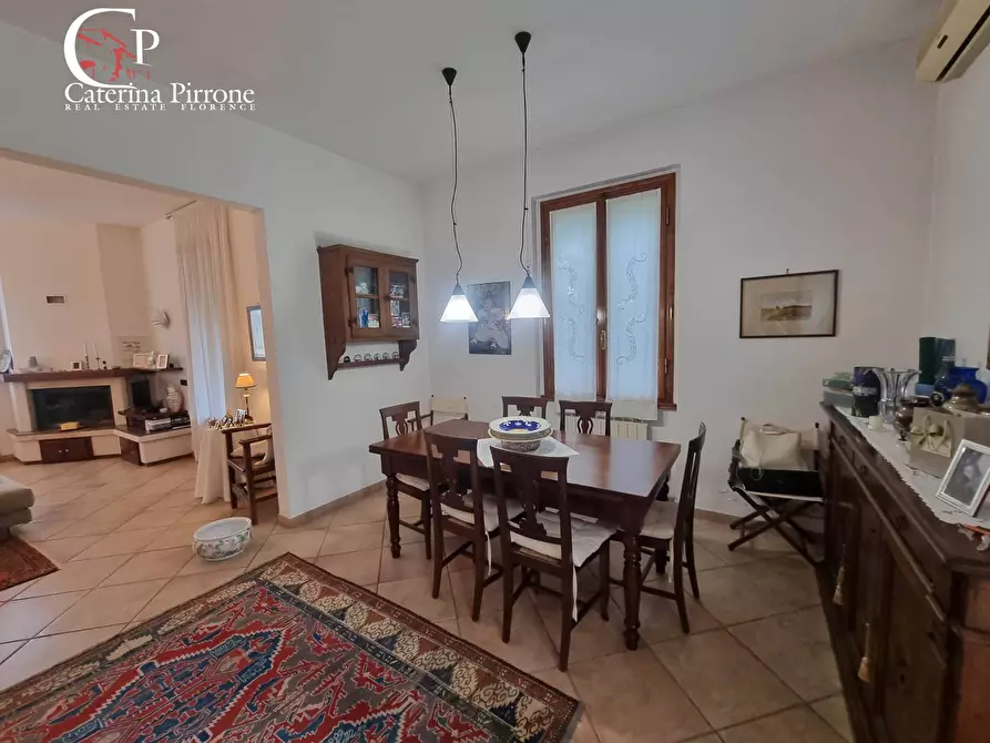 Immagine 19 di Villa in vendita  in via della Fornace 10 a Fiesole