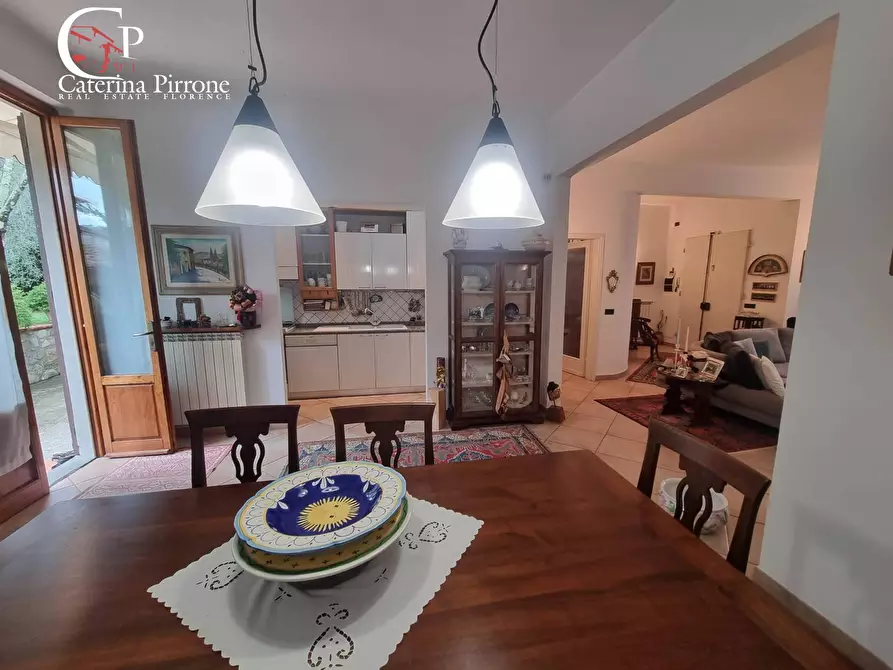 Immagine 22 di Villa in vendita  in via della Fornace 10 a Fiesole