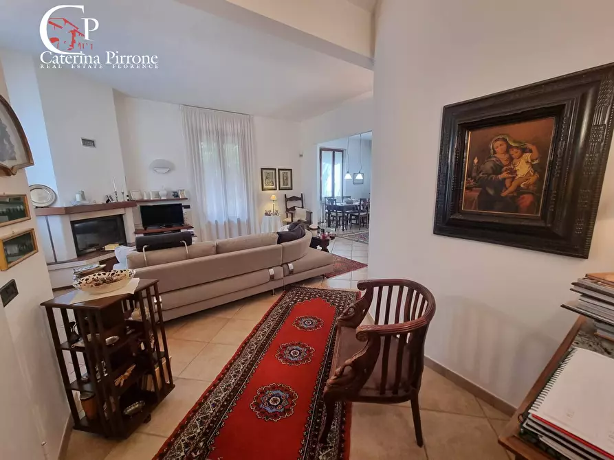 Immagine 24 di Villa in vendita  in via della Fornace 10 a Fiesole