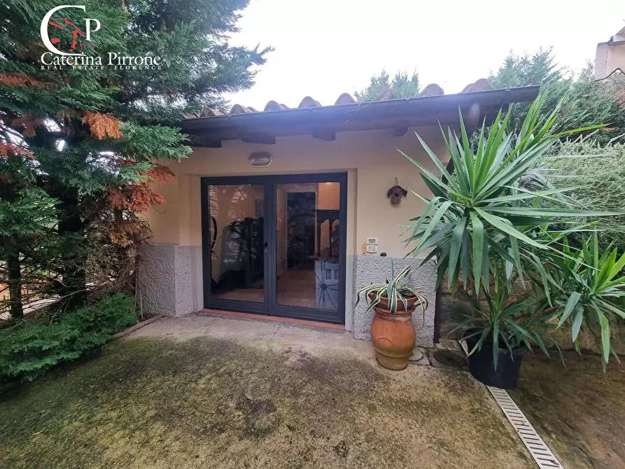 Immagine 3 di Villa in vendita  in via della Fornace 10 a Fiesole