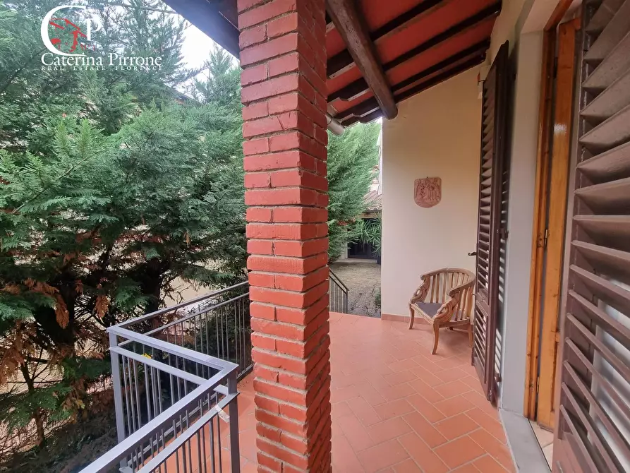 Immagine 17 di Villa in vendita  in via della Fornace 10 a Fiesole