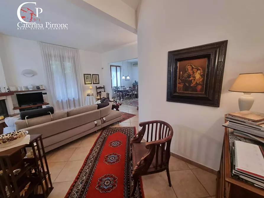 Immagine 25 di Villa in vendita  in via della Fornace 10 a Fiesole