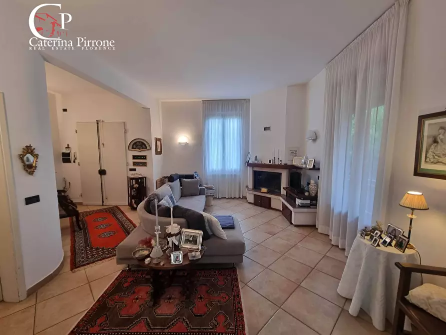 Immagine 27 di Villa in vendita  in via della Fornace 10 a Fiesole