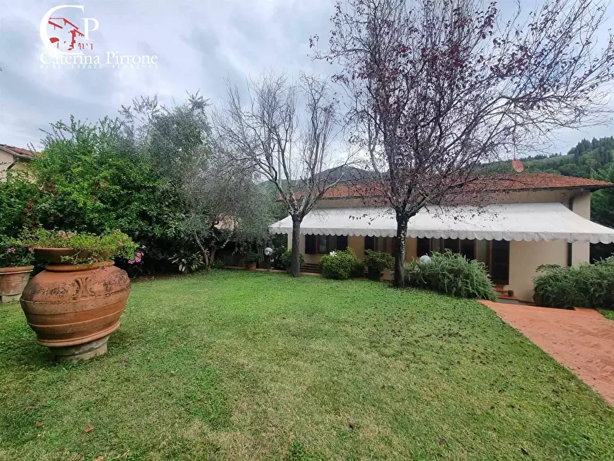 Immagine 10 di Villa in vendita  in via della Fornace 10 a Fiesole