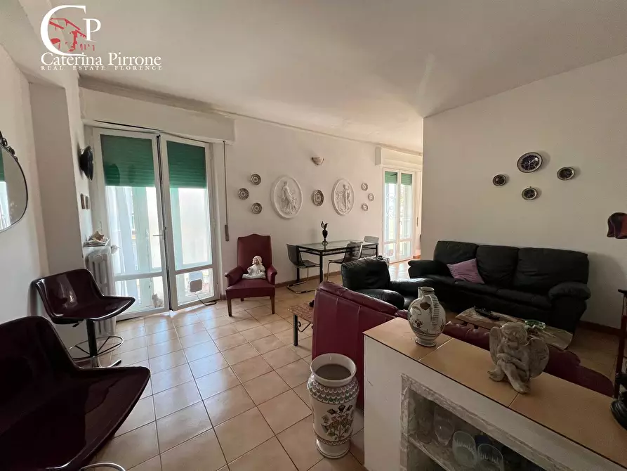 Immagine 10 di Attico in vendita  in via Domenico Maria Manni 55 a Firenze