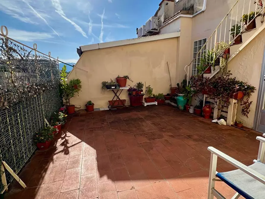 Immagine 2 di Attico in vendita  in via Domenico Maria Manni 55 a Firenze