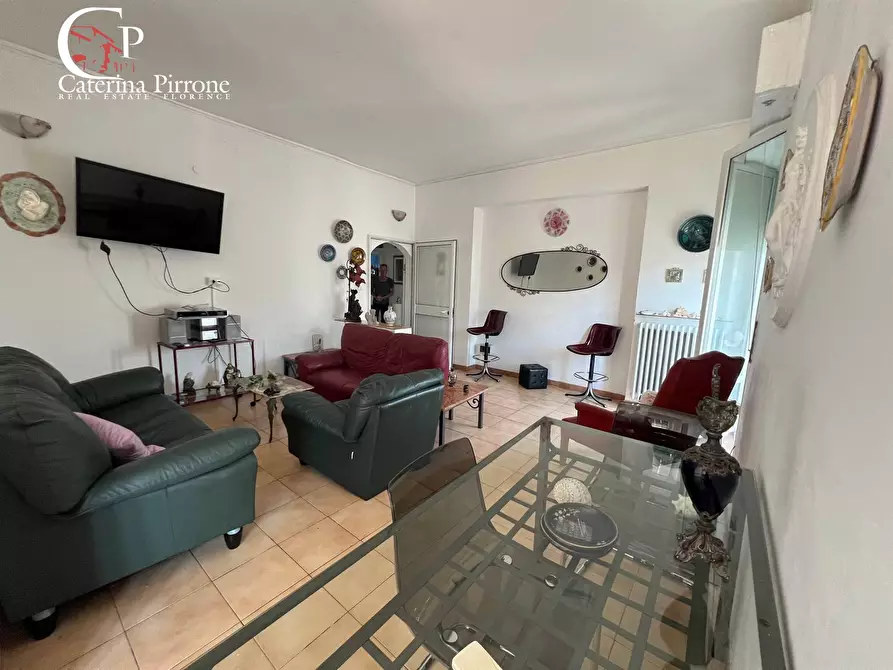 Immagine 13 di Attico in vendita  in via Domenico Maria Manni 55 a Firenze