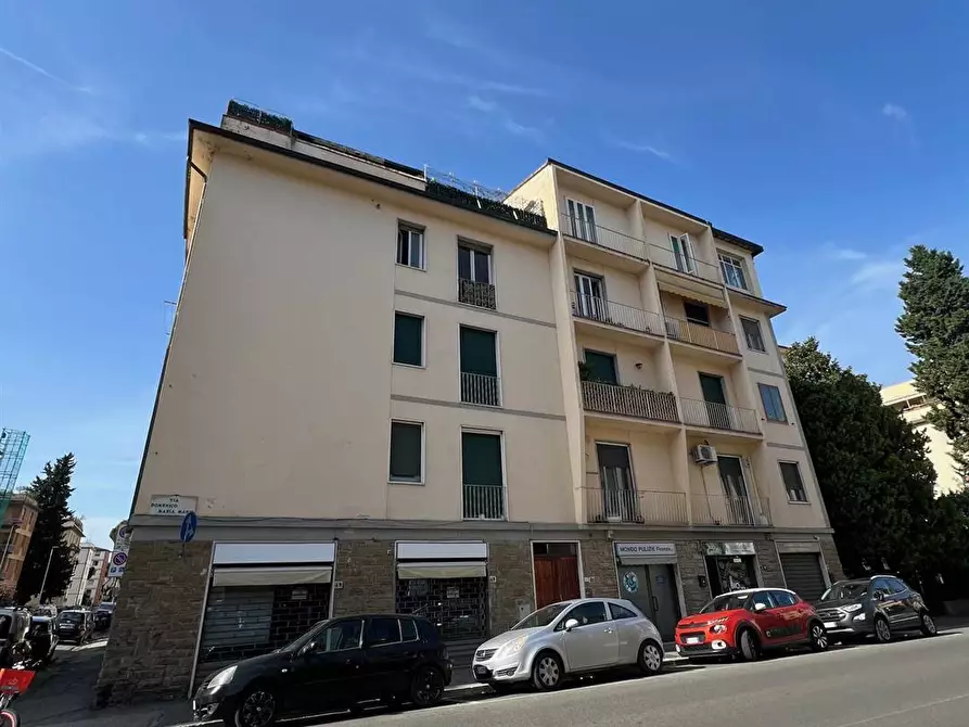 Immagine 31 di Attico in vendita  in via Domenico Maria Manni 55 a Firenze