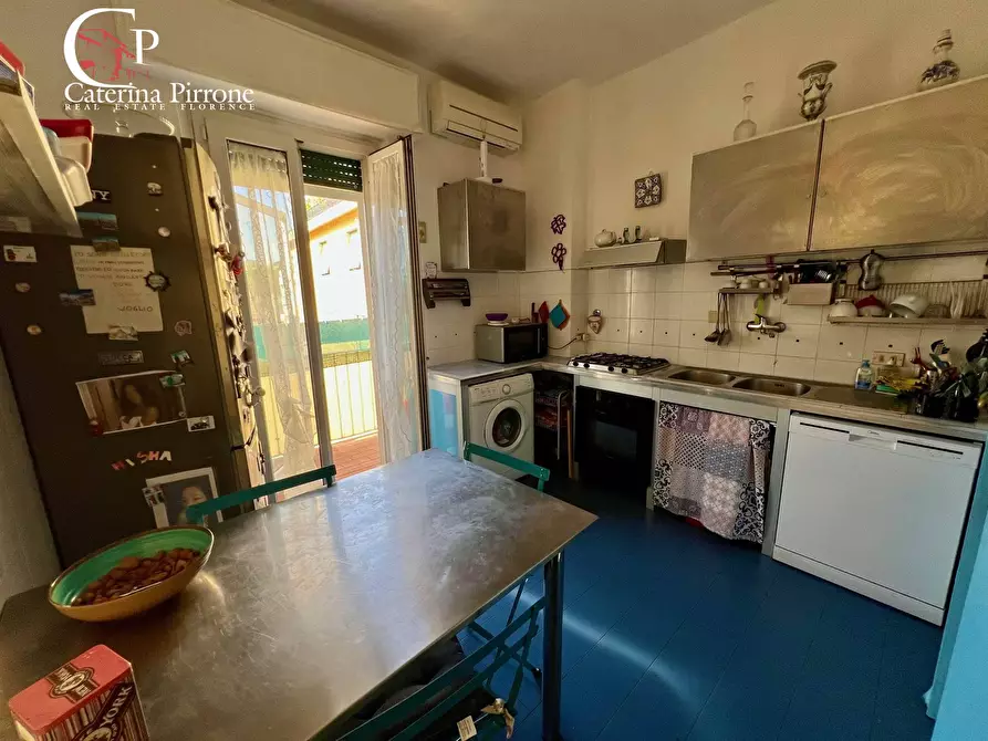 Immagine 18 di Attico in vendita  in via Domenico Maria Manni 55 a Firenze