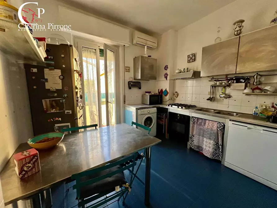 Immagine 19 di Attico in vendita  in via Domenico Maria Manni 55 a Firenze