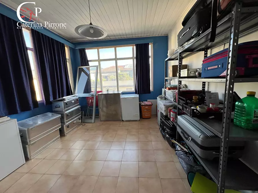 Immagine 16 di Attico in vendita  in via Domenico Maria Manni 55 a Firenze