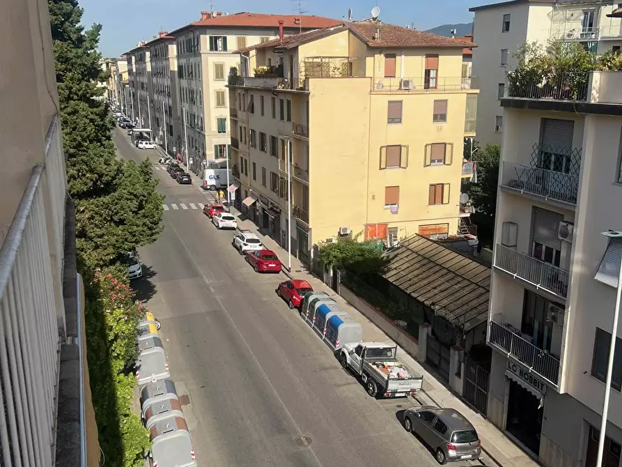 Immagine 7 di Attico in vendita  in via Domenico Maria Manni 55 a Firenze