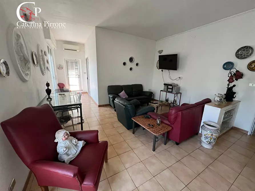 Immagine 17 di Attico in vendita  in via Domenico Maria Manni 55 a Firenze