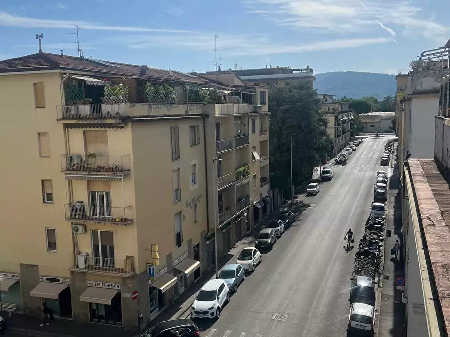 Immagine 8 di Attico in vendita  in via Domenico Maria Manni 55 a Firenze