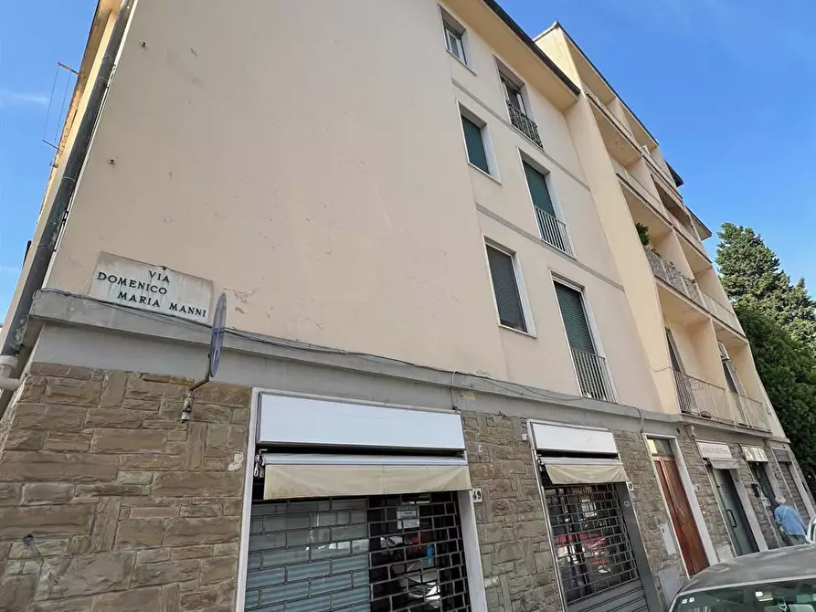 Immagine 32 di Attico in vendita  in via Domenico Maria Manni 55 a Firenze