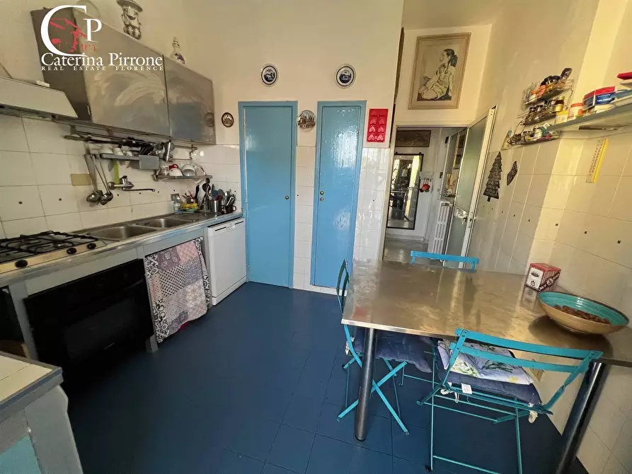 Immagine 21 di Attico in vendita  in via Domenico Maria Manni 55 a Firenze