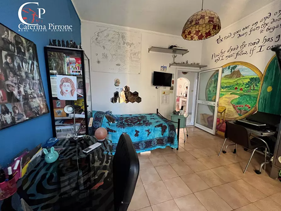 Immagine 25 di Attico in vendita  in via Domenico Maria Manni 55 a Firenze