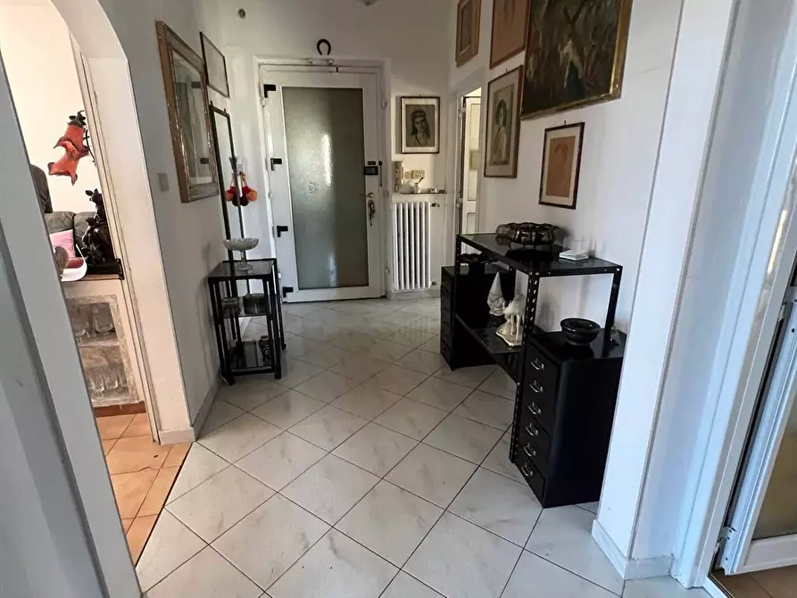 Immagine 23 di Attico in vendita  in via Domenico Maria Manni 55 a Firenze