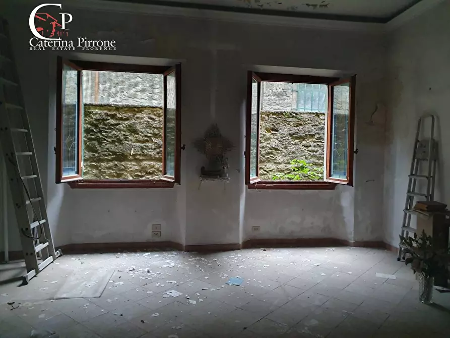 Immagine 5 di Appartamento in vendita  in via dei Castagni 1 a Londa