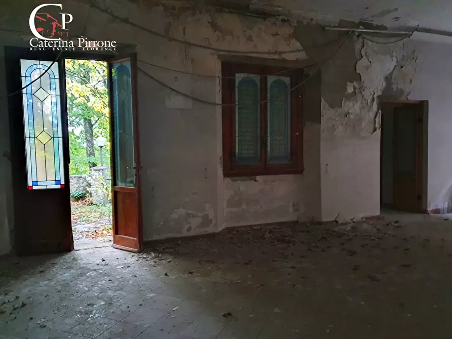 Immagine 6 di Appartamento in vendita  in via dei Castagni 1 a Londa