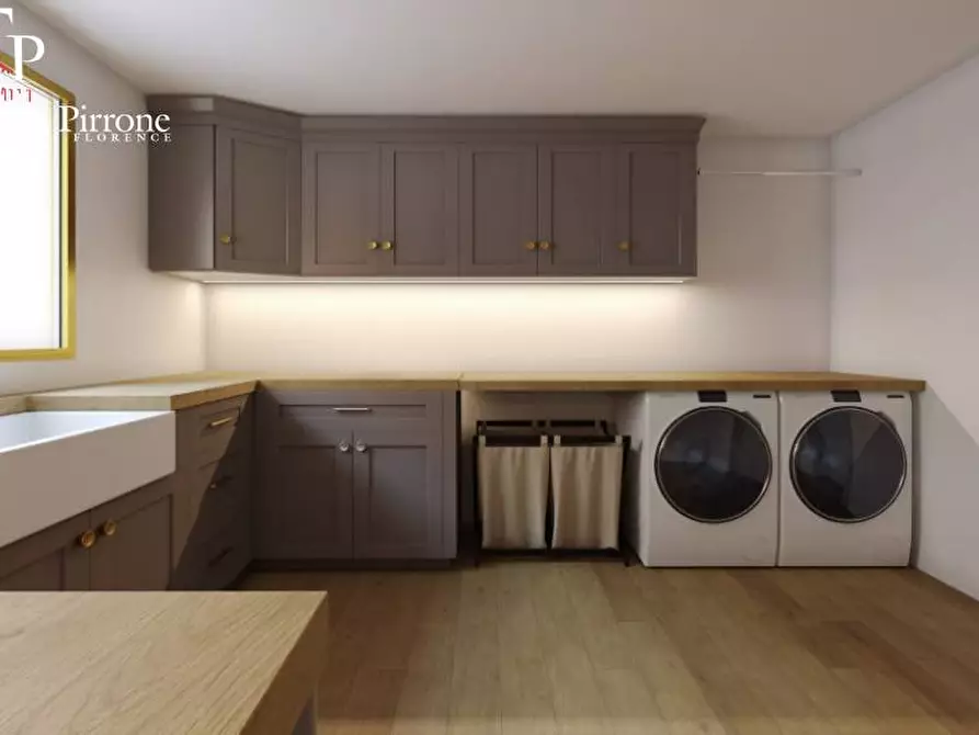 Immagine 2 di Appartamento in vendita  in via Pisana 335 a Scandicci