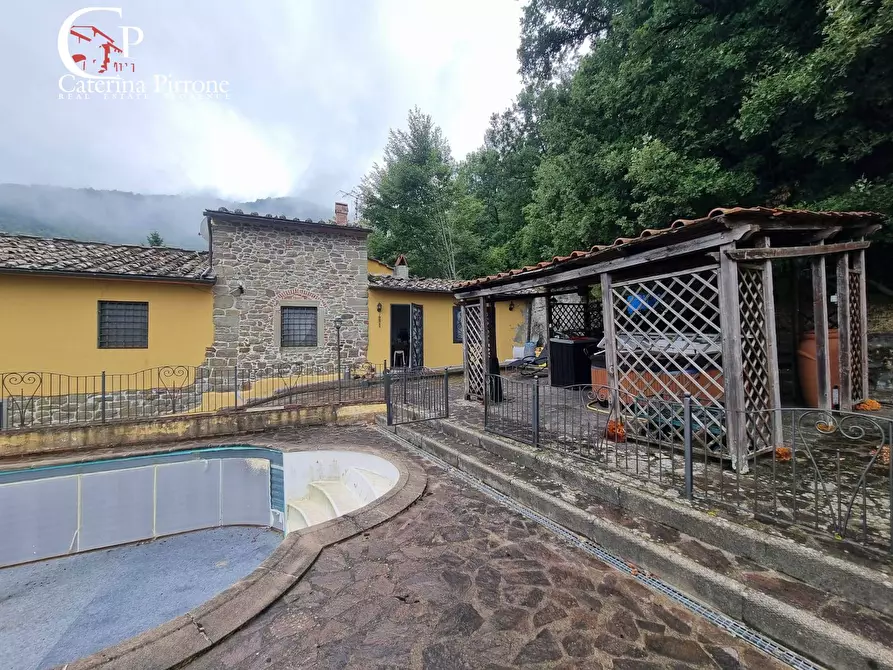 Immagine 2 di Villa in vendita  in via di Tassaia 20 a Borgo San Lorenzo