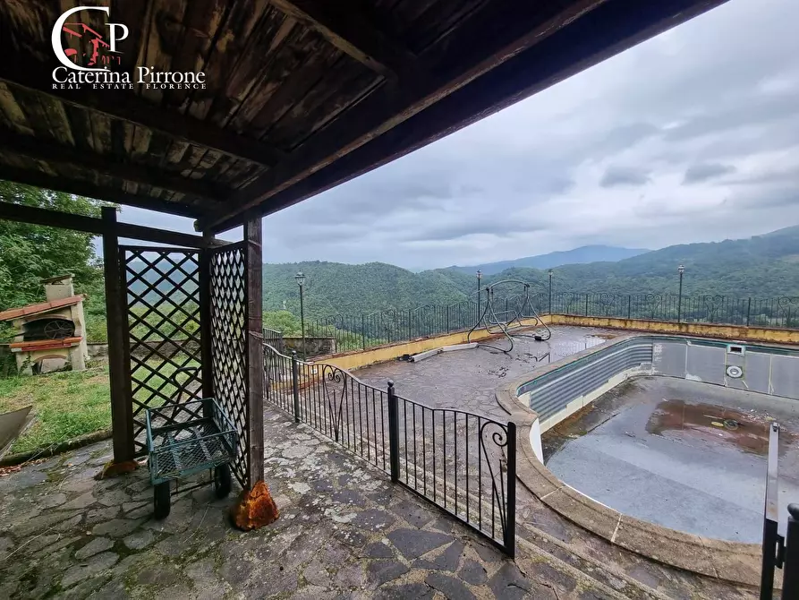 Immagine 4 di Villa in vendita  in via di Tassaia 20 a Borgo San Lorenzo