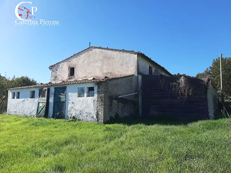 Immagine 2 di Rustico / casale in vendita  in via di San Michele 20 a Casale Marittimo