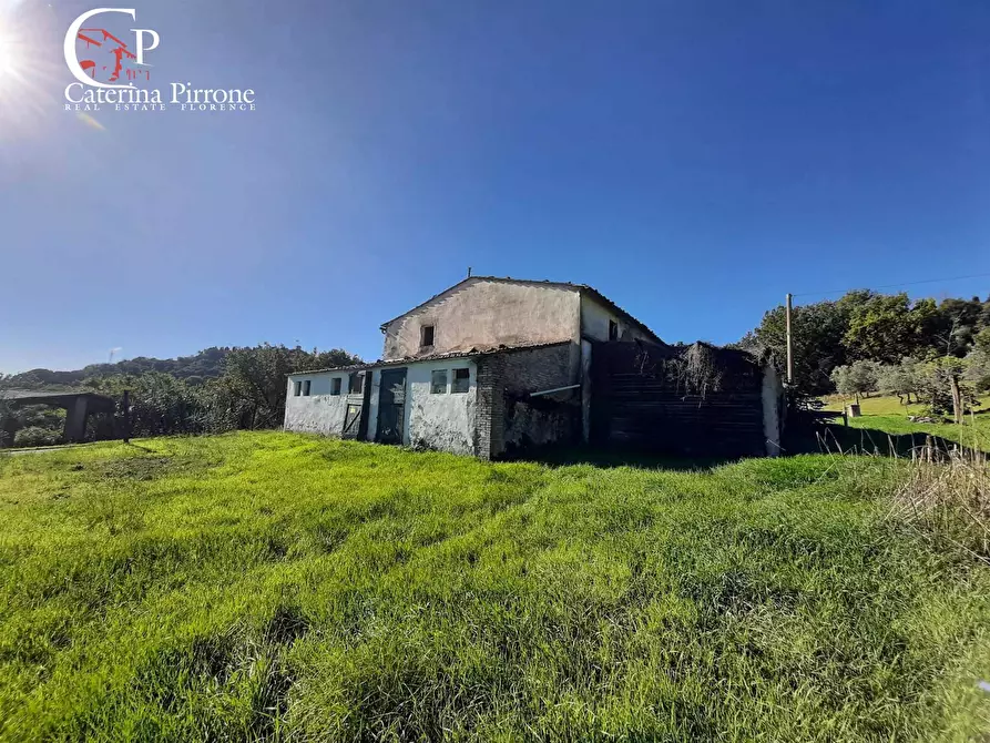 Immagine 7 di Rustico / casale in vendita  in via di San Michele 20 a Casale Marittimo