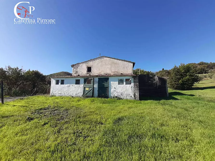 Immagine 1 di Rustico / casale in vendita  in via di San Michele 20 a Casale Marittimo