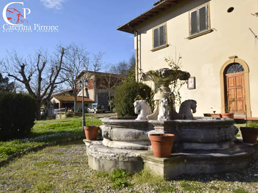 Immagine 5 di Rustico / casale in vendita  in località Rimaggio 10 a Dicomano