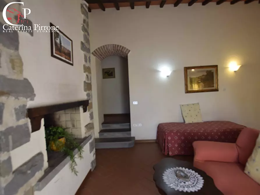 Immagine 45 di Rustico / casale in vendita  in località Rimaggio 10 a Dicomano