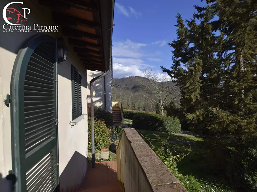 Immagine 35 di Rustico / casale in vendita  in località Rimaggio 10 a Dicomano