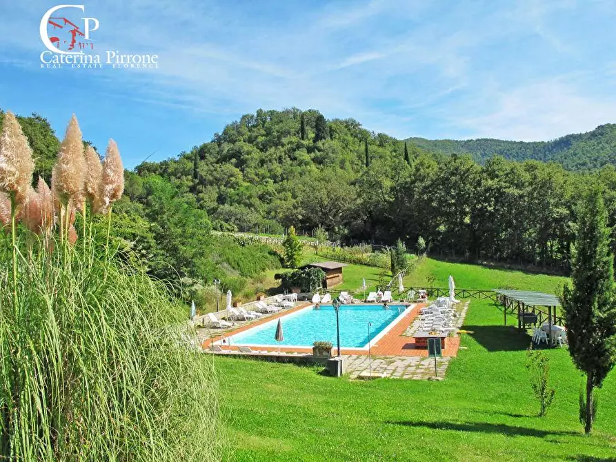 Immagine 13 di Rustico / casale in vendita  in località Rimaggio 10 a Dicomano