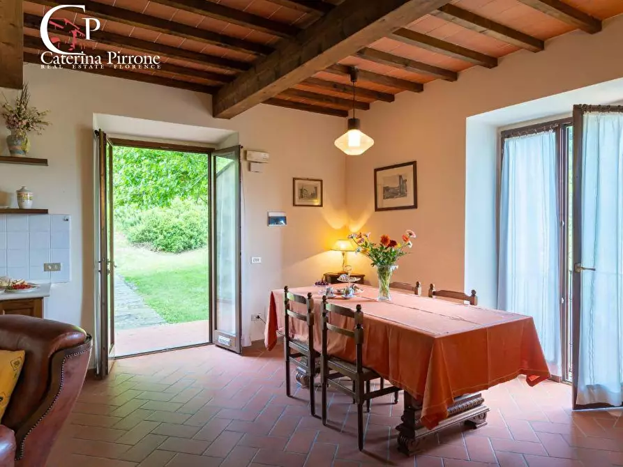 Immagine 41 di Rustico / casale in vendita  in località Rimaggio 10 a Dicomano