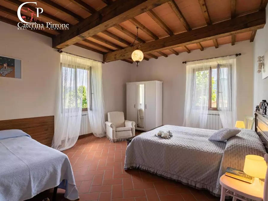 Immagine 51 di Rustico / casale in vendita  in località Rimaggio 10 a Dicomano