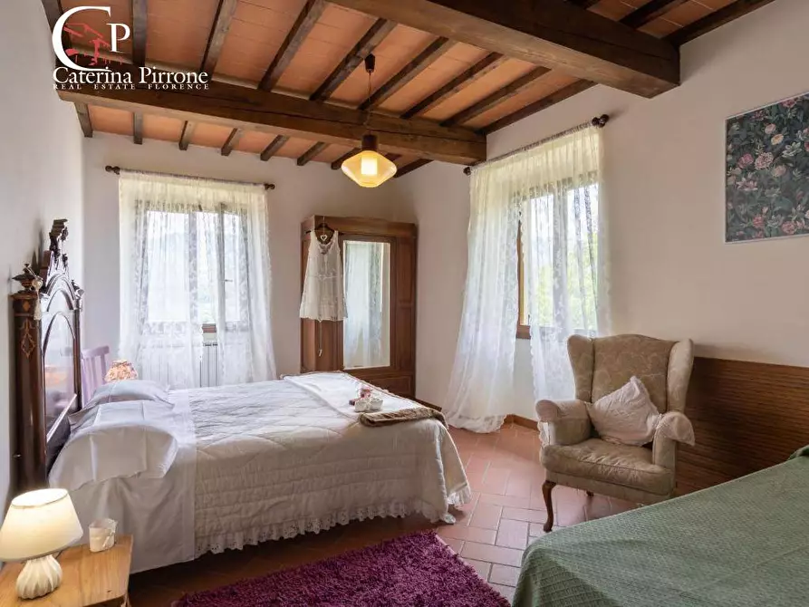 Immagine 52 di Rustico / casale in vendita  in località Rimaggio 10 a Dicomano