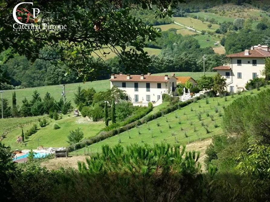 Immagine 2 di Rustico / casale in vendita  in località Rimaggio 10 a Dicomano