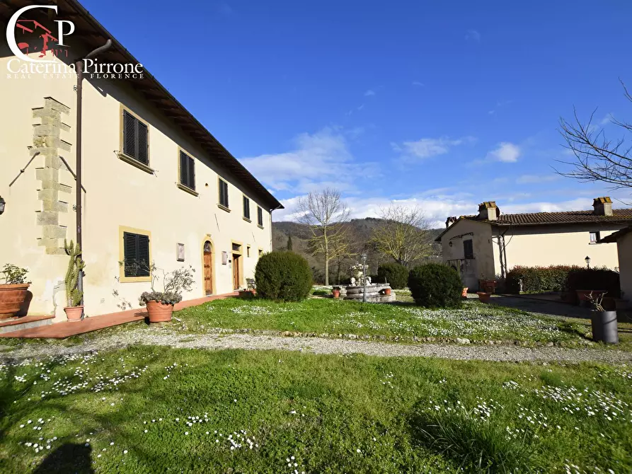 Immagine 26 di Rustico / casale in vendita  in località Rimaggio 10 a Dicomano