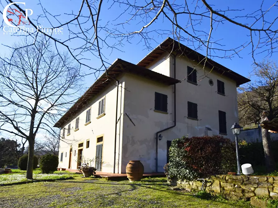 Immagine 31 di Rustico / casale in vendita  in località Rimaggio 10 a Dicomano