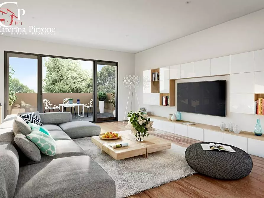 Immagine 1 di Appartamento in vendita  in via Francesco Datini 39 a Firenze