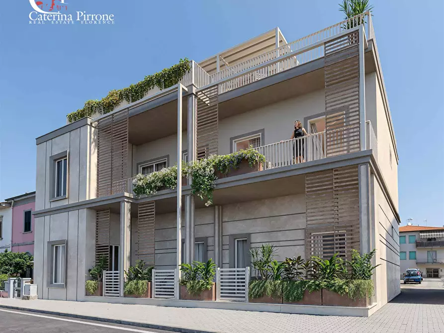 Immagine 1 di Appartamento in vendita  in piazza S. Andrea 10 a Cecina