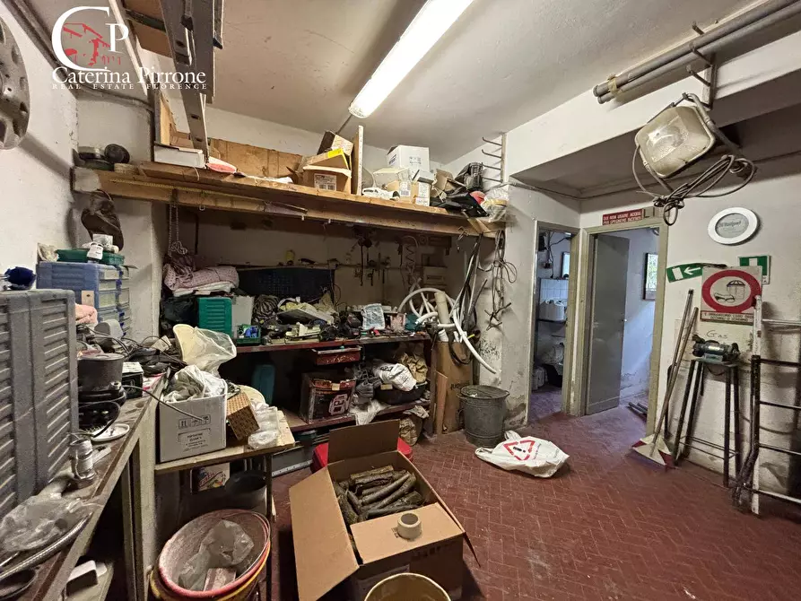 Immagine 8 di Appartamento in vendita  in via Filippo Webb 1 a Firenze