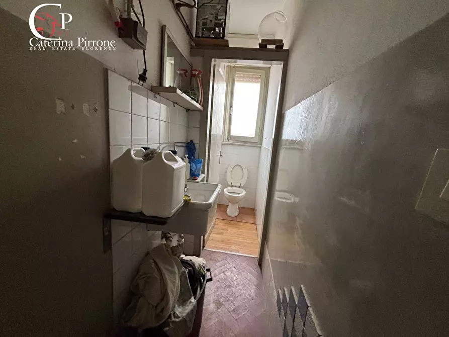 Immagine 11 di Appartamento in vendita  in via Filippo Webb 1 a Firenze