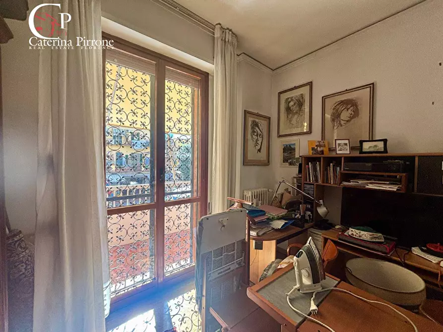 Immagine 19 di Appartamento in vendita  in Lungarno Francesco Ferrucci 35 a Firenze