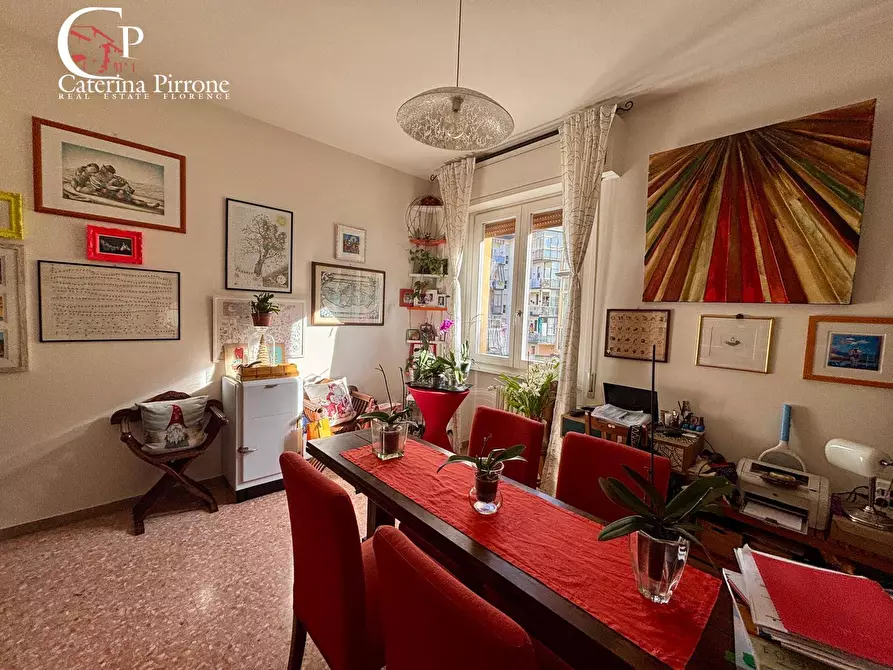 Immagine 15 di Appartamento in vendita  in via Uguccione Della Faggiola 20 a Firenze