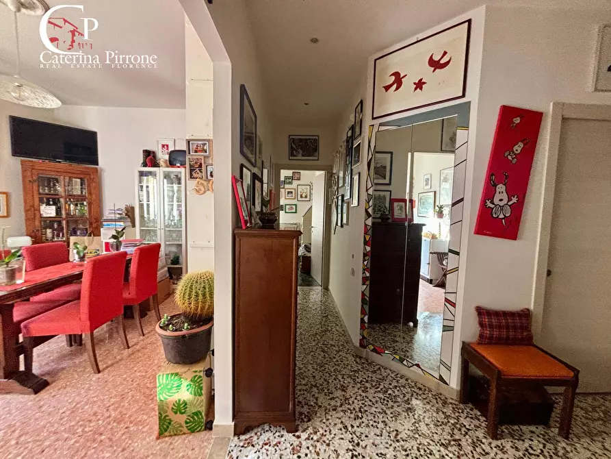 Immagine 12 di Appartamento in vendita  in via Uguccione Della Faggiola 20 a Firenze