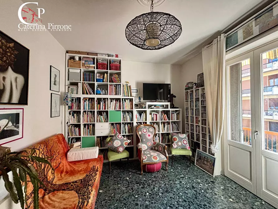 Immagine 27 di Appartamento in vendita  in via Uguccione Della Faggiola 20 a Firenze